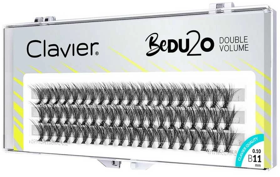 Clavier BeDU2O Double Volume 11mm