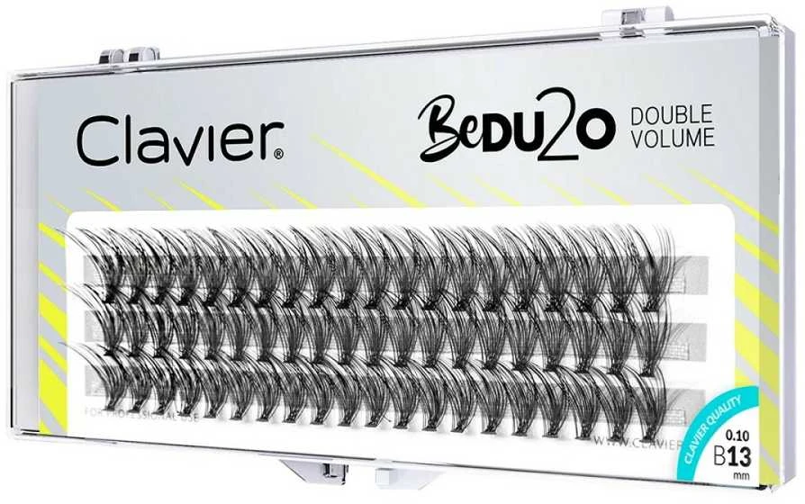 Clavier BeDU2O Double Volume 13mm