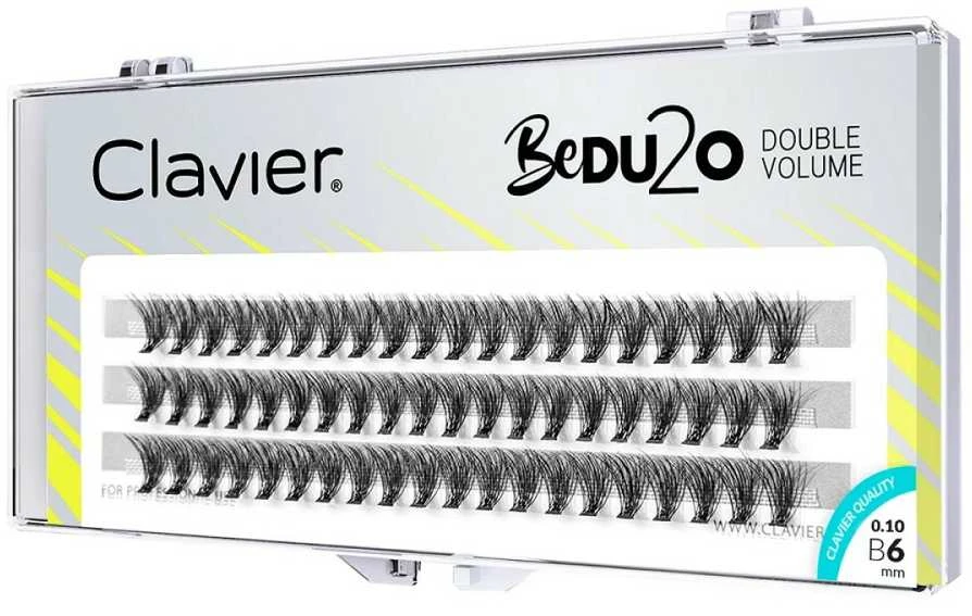 Clavier BeDU2O Double Volume 6mm