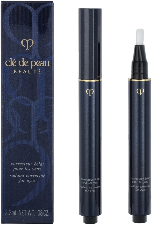 Cle De Peau Beaute Cle De Peau Radiant Corrector For Eyes, 2.2 ml