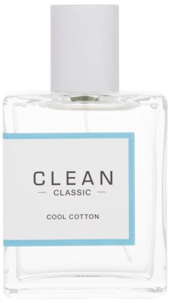 Clean Classic Cool Cotton EDP parfumuotas vanduo moterims, 60 ml