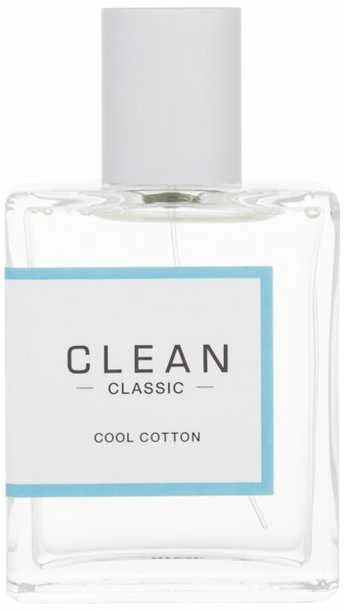 Clean Classic Cool Cotton EDP parfumuotas vanduo moterims, 60 ml
