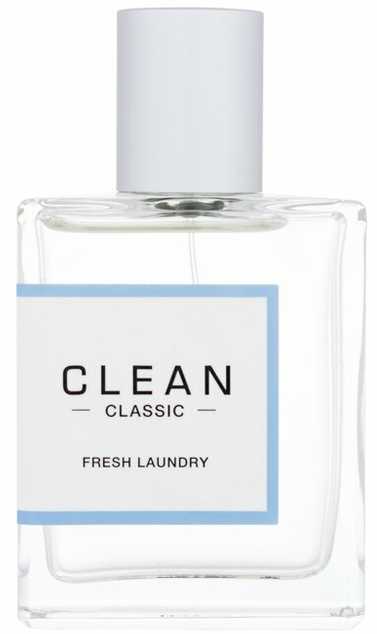 Clean Classic Fresh Laundry EDP parfumuotas vanduo moterims, 60 ml