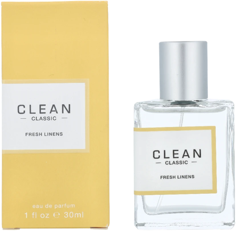 Clean Classic Fresh Linens EDP parfumuotas vanduo Unisex, 30 ml