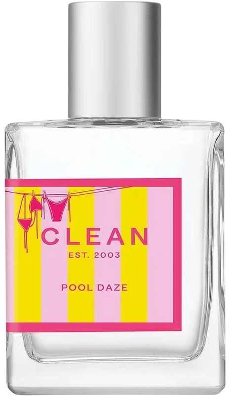 Clean Classic Pool Daze EDT tualetinis vanduo moterims, 60 ml