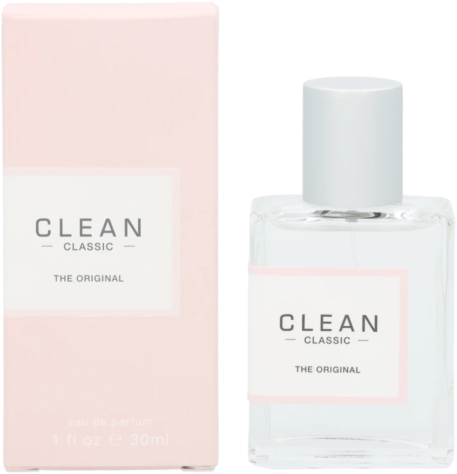 Clean Classic The Original EDP parfumuotas vanduo moterims, 30 ml