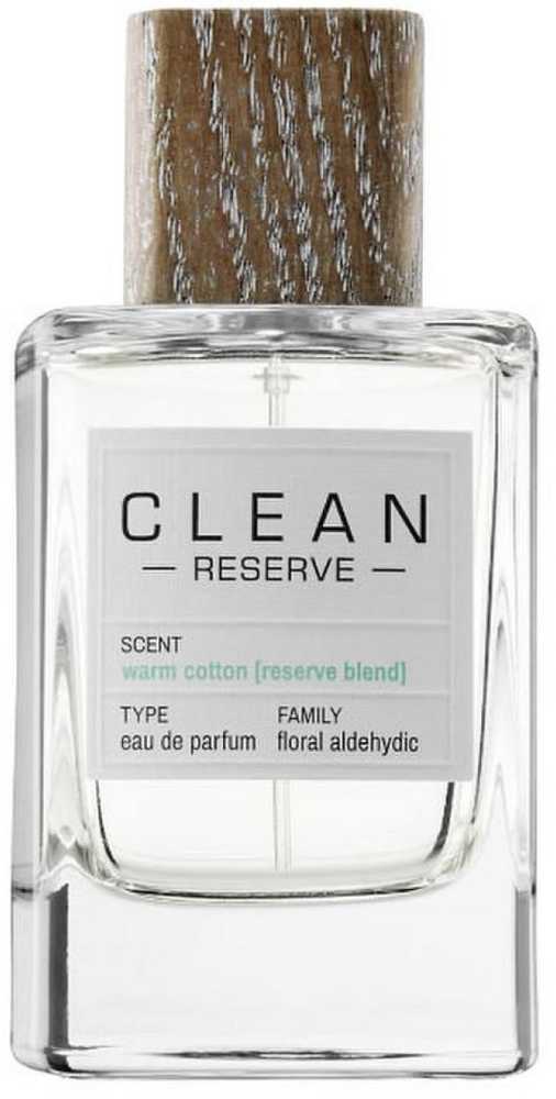 Kvepalai moterims Clean Reserve Warm Cotton EDP, 100 ml