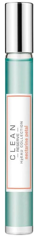 Clean H2Eau Nectarine Petal EDP parfumuotas vanduo moterims, 10 ml