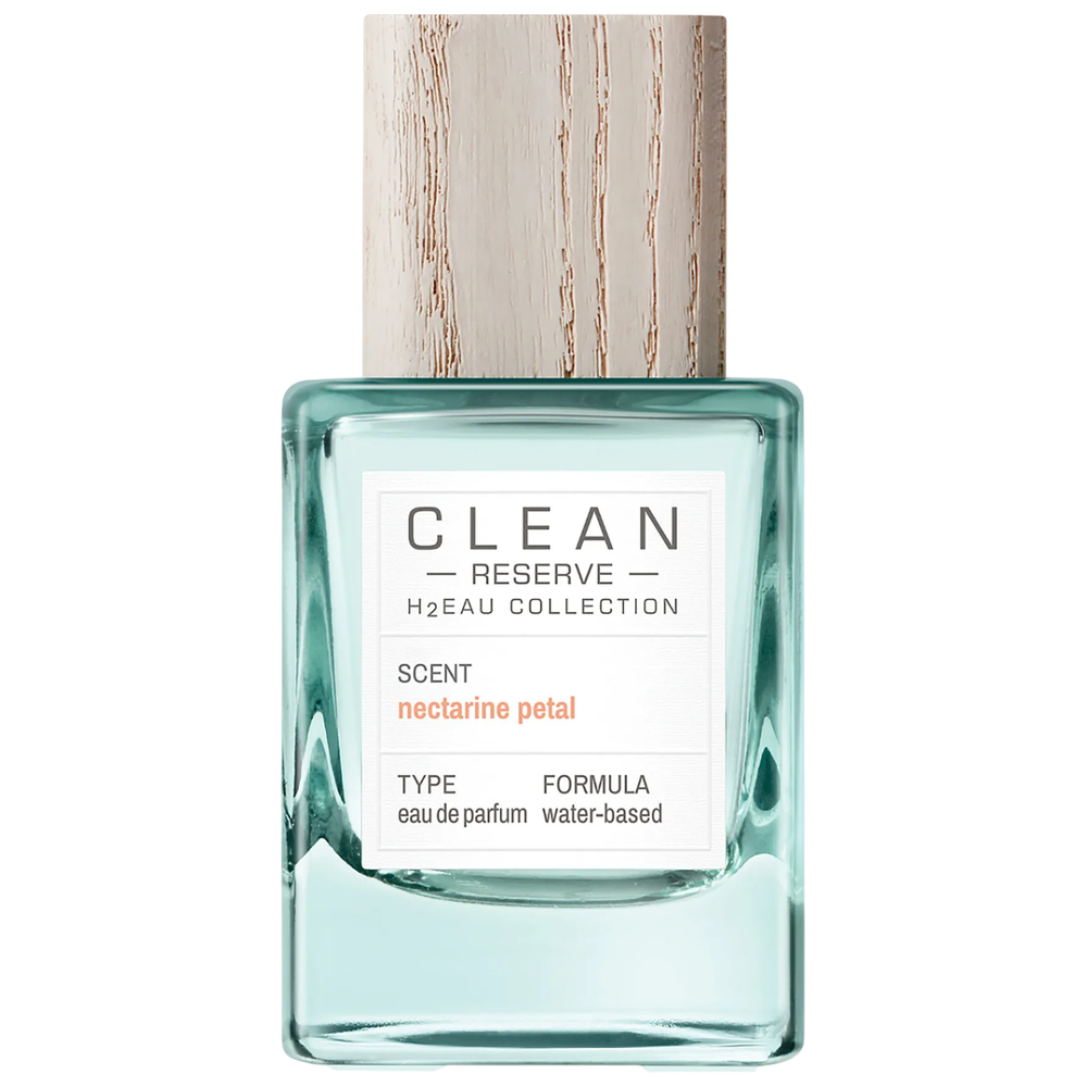 Clean H2Eau Nectarine Petal EDP parfumuotas vanduo moterims, 50 ml