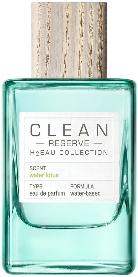 Clean H2Eau Vanduo Lotus EDP parfumuotas vanduo moterims, 100 ml