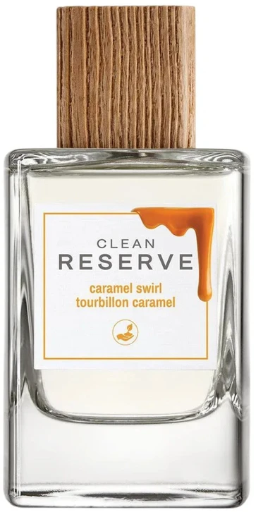 Clean Reserve Caramel Swirl EDP parfumuotas vanduo unisex, 100 ml