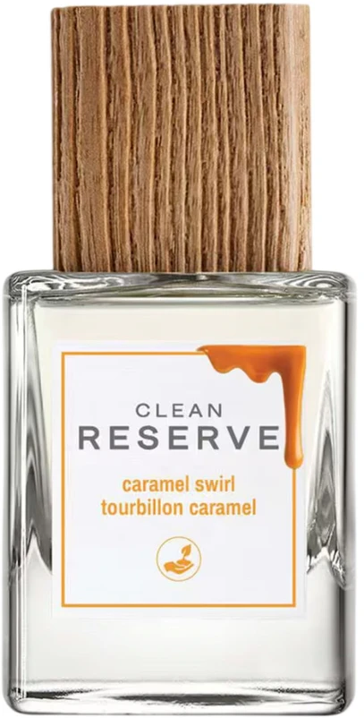 Clean Reserve Caramel Swirl EDP parfumuotas vanduo unisex, 30 ml