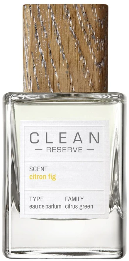 Clean Reserve - Citron Fig EDP parfumuotas vanduo unisex, 30 ml