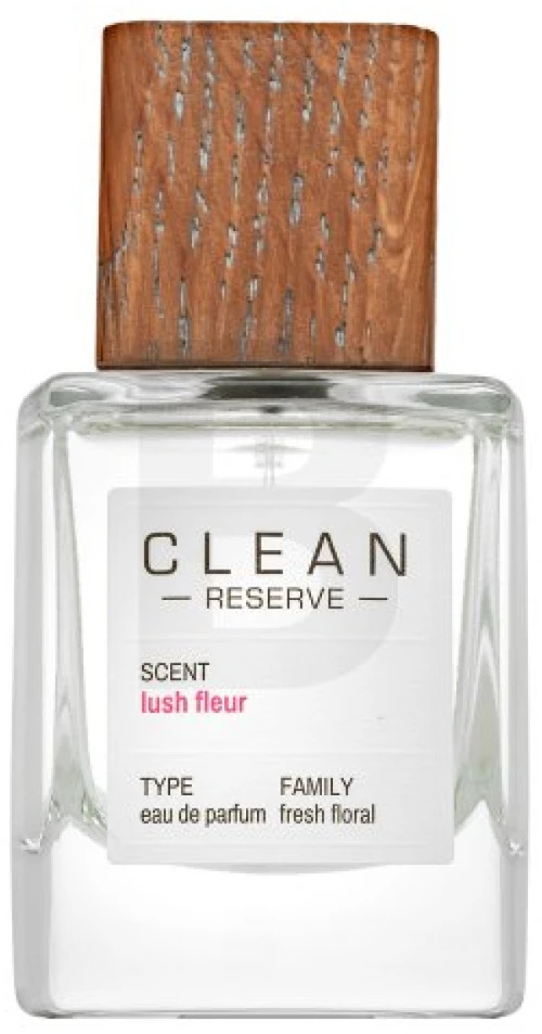 Clean Reserve Lush Fleur EDP parfumuotas vanduo moterims, 50 ml