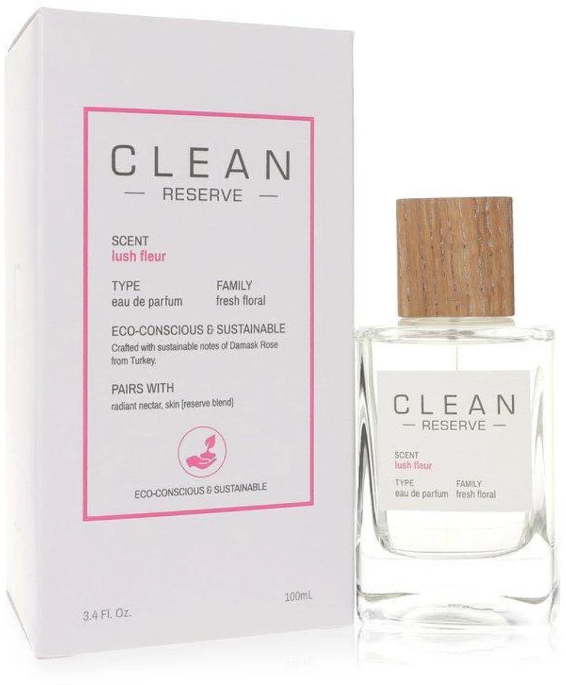 Clean Reserve Lush Fleur EDP parfumuotas vanduo moterims, 100 ml