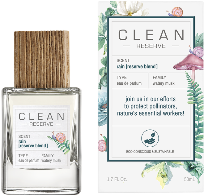 „Clean Reserve Rain Reserve Blend“ EDP kvepalai vyrams, 50 ml