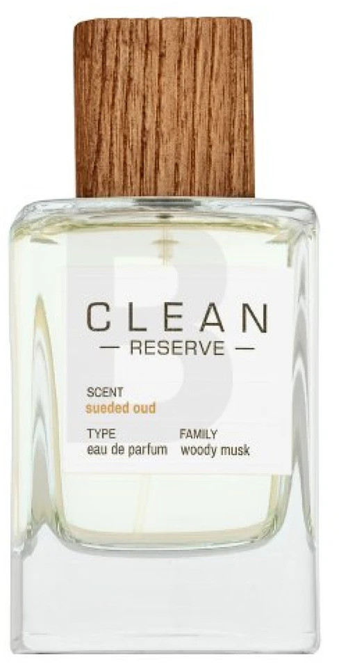 Clean Reserve Sueded Oud EDP parfumuotas vanduo unisex, 100 ml