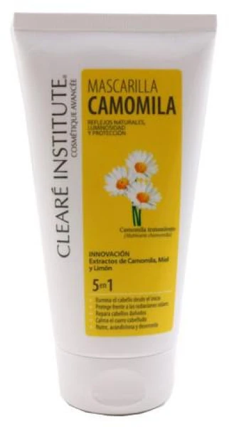 "Clearé Institute" ramunėlių kaukė 150ml