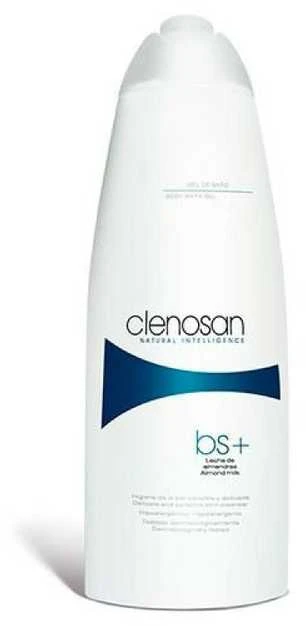 Clenosan Milk Migdolų vonios gelis 750ml