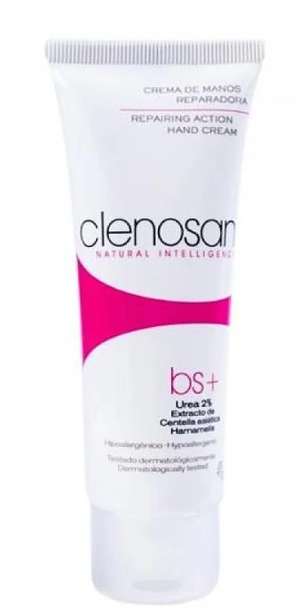 Clenosan rankų kremas 75ml