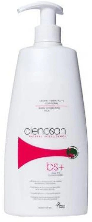 "Clenosan Milk Body Hidratante" 500ml