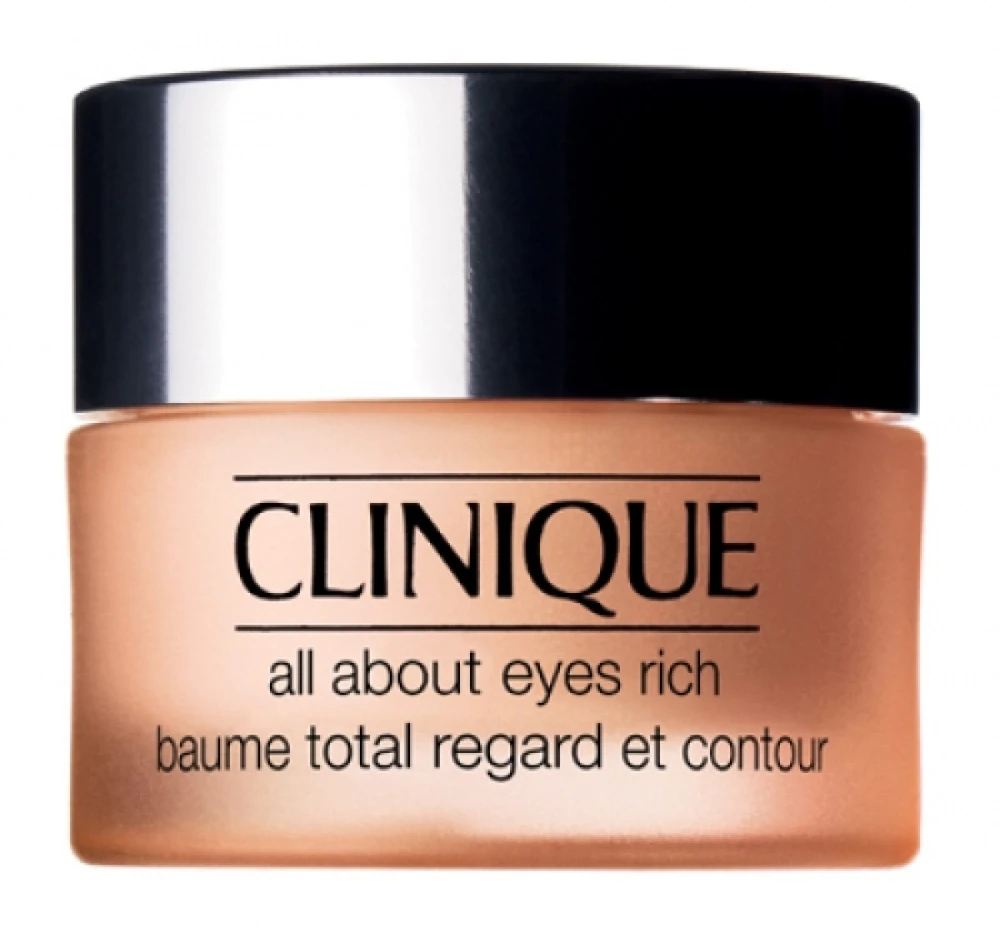 Clinique All About Eye Rich visiems odos tipams 15ml