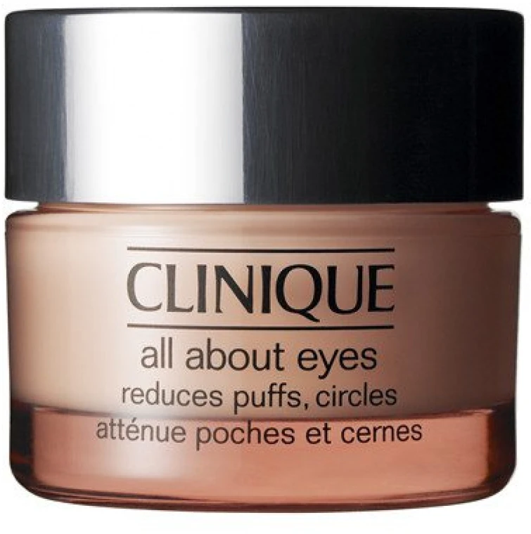 Clinique All About Eyes paakių gelis-kremas, 15 ml