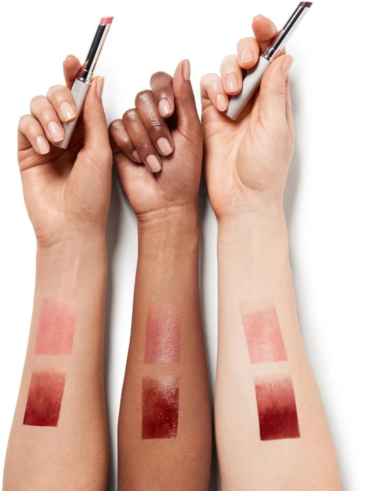 Clinique Almost Lipstick ilgai išliekantys lūpų dažai, atspalvis: Juodas Honey, 1.9 g