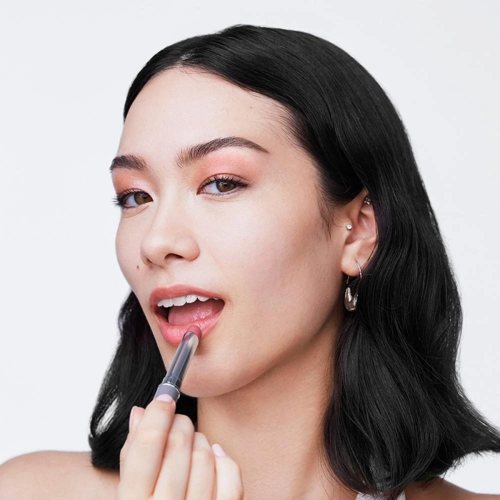 Clinique Almost Lipstick ilgai išliekantys lūpų dažai, atspalvis: Rožinė Honey, 1.9 g