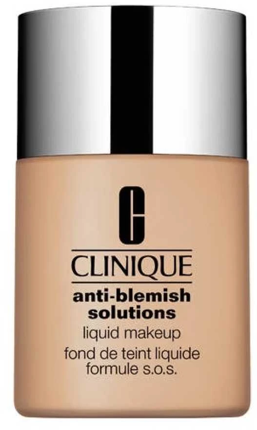 Clinique Anti-Blemish Solution Liquid Makeup CN10 Alabaster, 30 ml