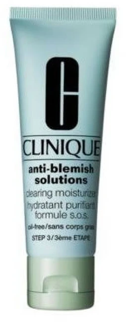 „Clinique Anti Blemish Solutions“ valomasis drėkiklis, 50 ml