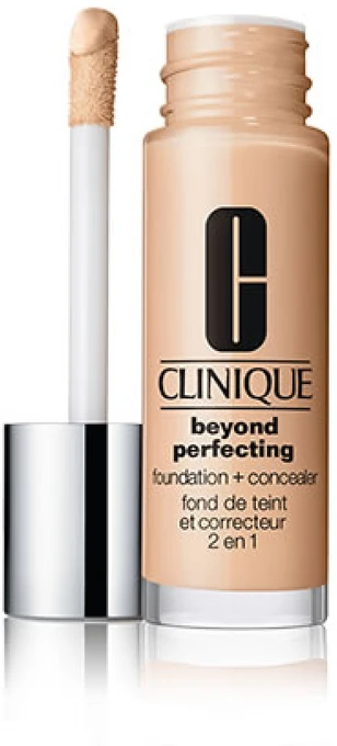 „Clinique Beyond Perfecting Foundation“ makiažo pagrindas ir kaukė „Creamwhip“, 30 ml
