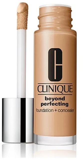 „Clinique Beyond Perfecting Foundation And Maskuoklis“ 14 Vanilla, 30 ml