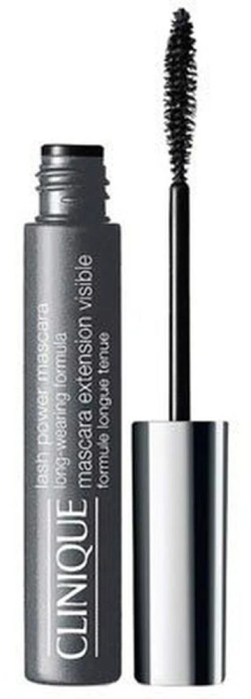 Clinique Blakstienų tušas Lash Power ilgai išliekantis blakstienų tušas, atspalvis: 01 Juodas Onyx, 6 ml