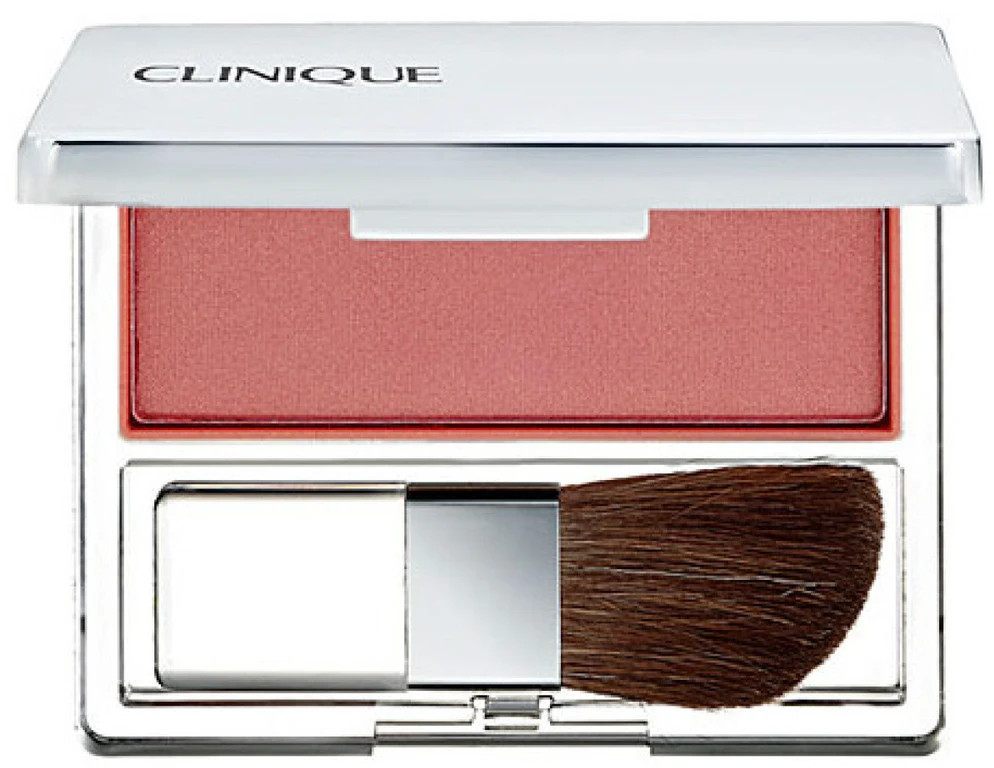 „Clinique Blushing Blush Powder“ skaistalai, 120 „Bashful Blush“, 6 g