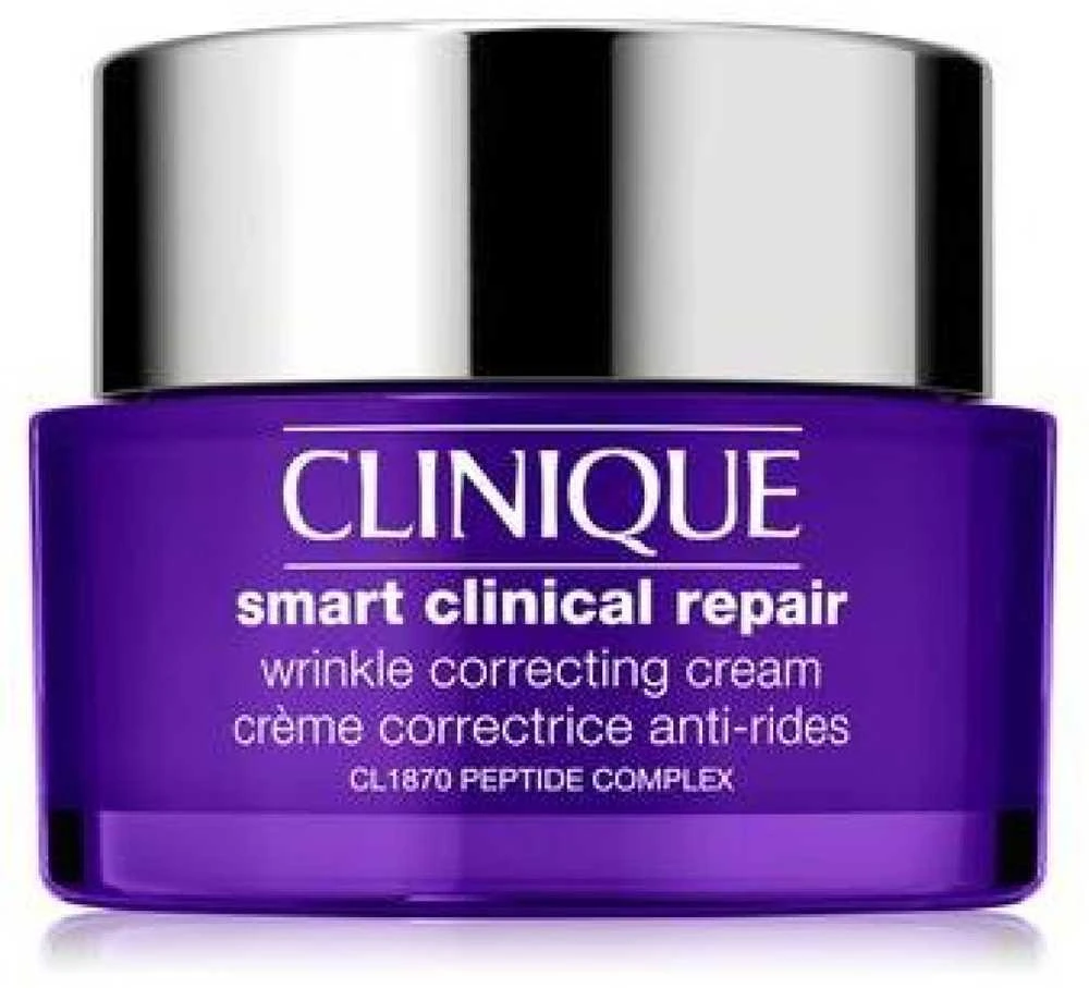 Clinique Smart Clinical Repair Wrinkle Correcting koreguojantis kremas veidui, 50 ml