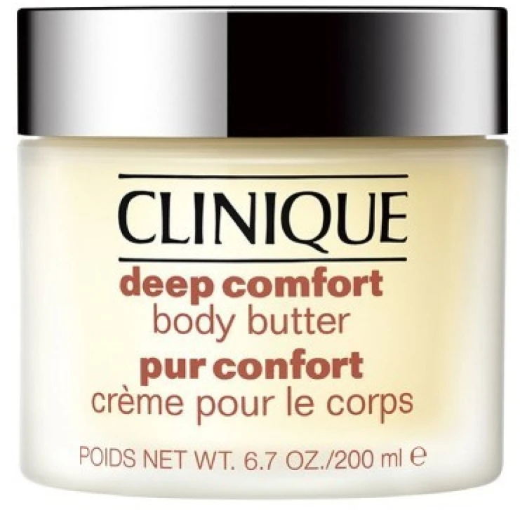 Clinique Deep Comfort Body Butter kūno sviestas, 200 ml