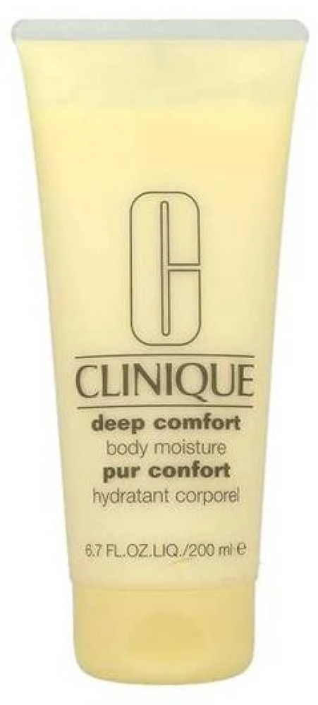 Clinique Deep Comfort Body Moisture kūno kremas, 200 ml