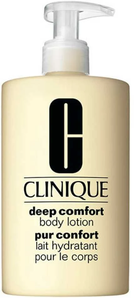 Clinique Deep Comfort Losjonas kūnui, 400 ml
