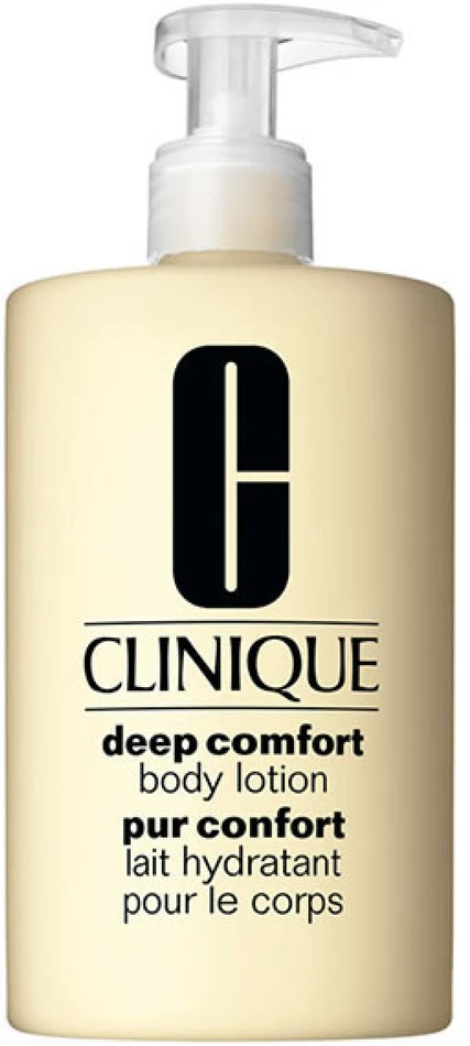 Clinique Deep Comfort Losjonas kūnui, 400 ml
