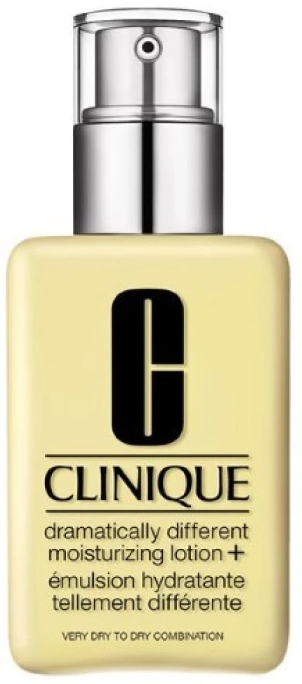 Clinique Dramatically Different Moisturizing Lotion+ drėkinamasis losjonas, 125 ml
