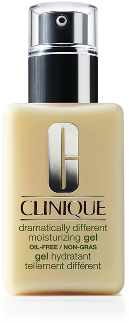Clinique Dramatically Different Moisturizing Gel drėkinamoji veido želė, 125 ml