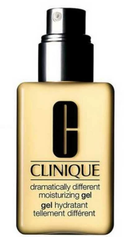 Clinique Dramatically Different Moisturizing Gel drėkinamoji veido želė, 125 ml