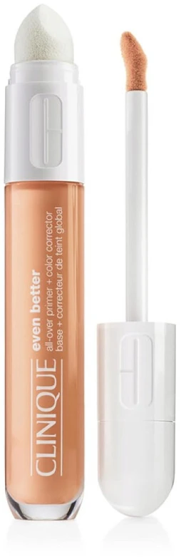 Clinique Even Better All-Over Colour Correcting Liquid Maskuoklis Peach, 6 ml