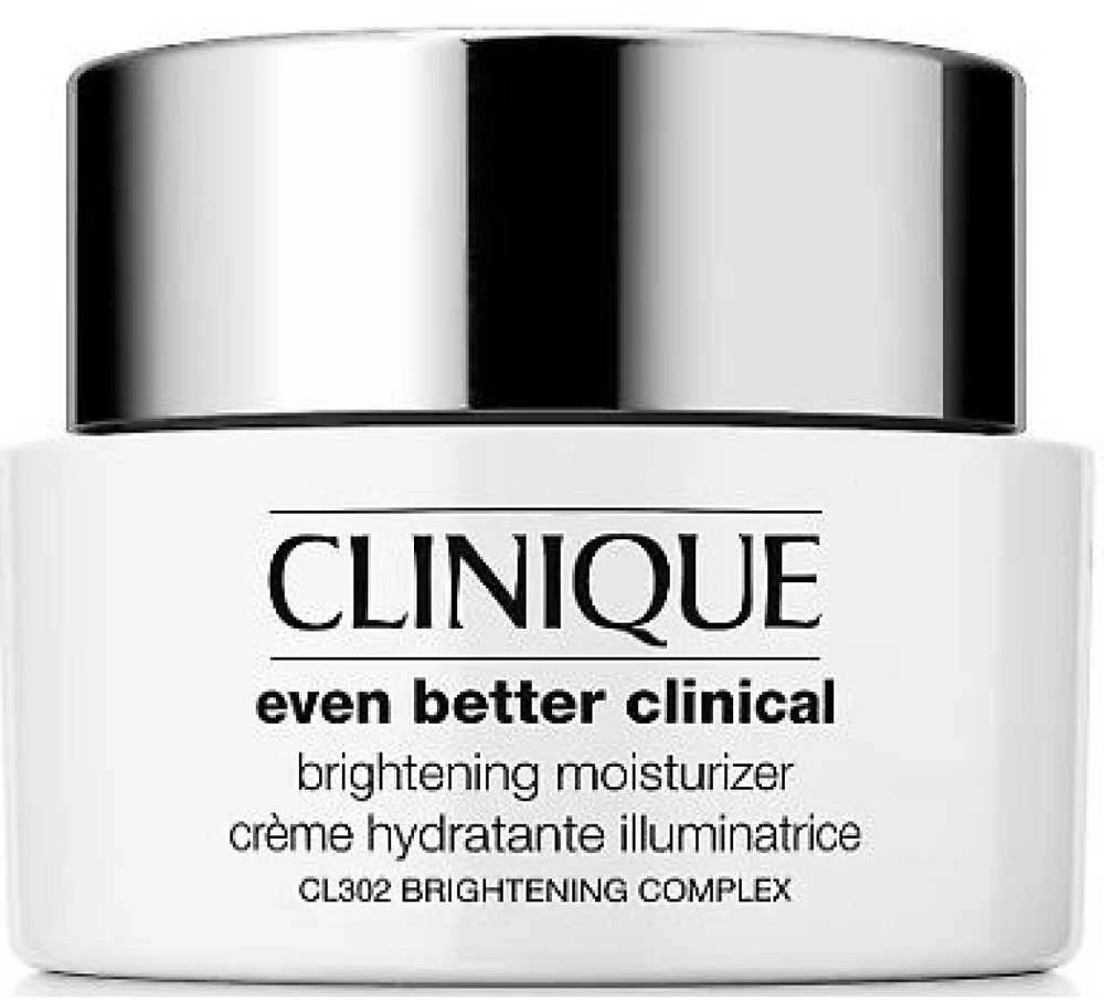 Clinique Even Better Clinical Brightening Moisturizer šviesinantis drėkinantis kremas veidui, 50 ml