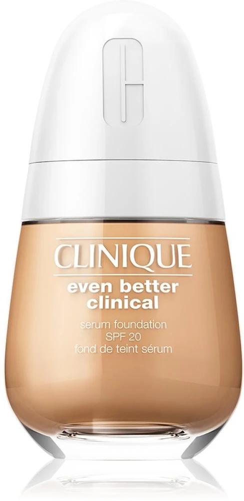 Clinique Even Better Clinical Serum Foundation SPF 20 makiažo pagrindas, atspalvis: CN70 Vanilla, 30 ml