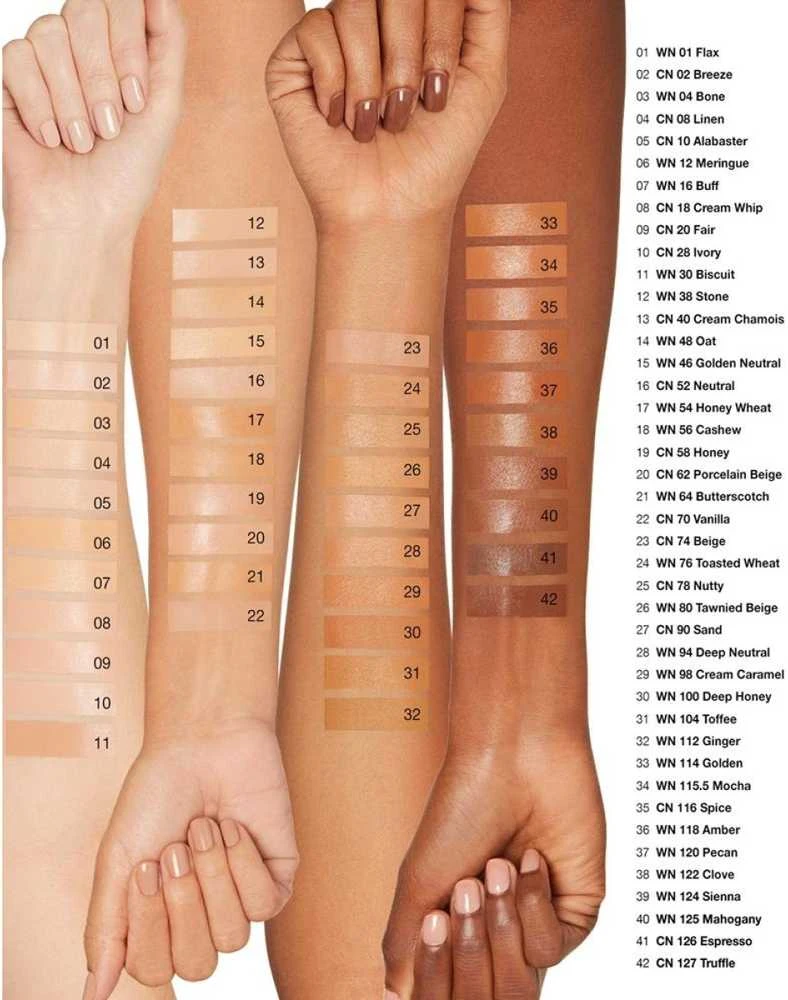 Clinique Even Better Clinical Serum Foundation SPF 20 makiažo pagrindas, atspalvis: WN46 Golden Neutral, 30 ml