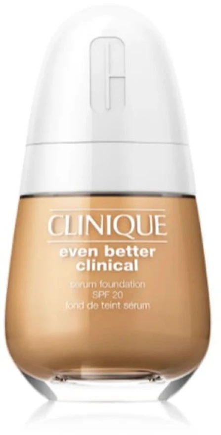 Clinique Even Better Serum Foundation Spf20 CN74 rusvai gelsvas, 30 ml