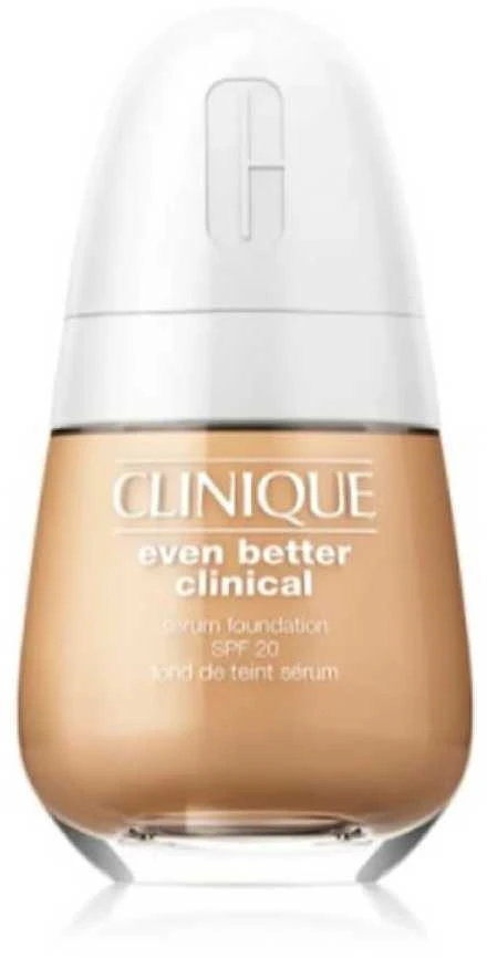 Clinique Even Better Clinical Serum Foundation SPF 20 makiažo pagrindas, atspalvis: CN70 Vanilla, 30 ml