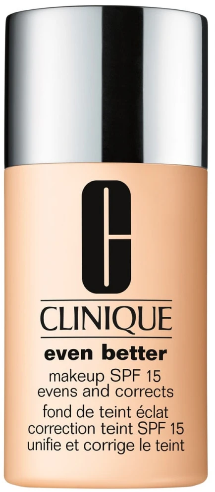 Odos atspalvį koreguojantis makiažo pagrindas Clinique Even Better™ Makeup su SPF15, 30 ml | spalva: CN 20 Fair